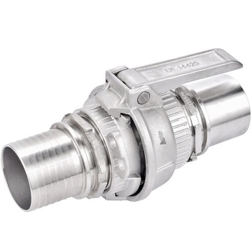 Tankwagen Tankwagen Corona DN80 нержавеющая