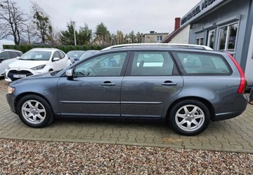 Volvo V50 1.8 125KM 2008 Volvo V50 swiezo sprowadzone, zarejestrowane, zdjęcie 1