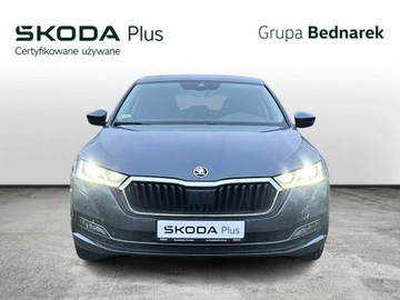 Skoda Octavia IV Liftback 1.5 TSI EVO 150KM 2021 Škoda Octavia Skoda Octavia Bezwypadkowy / Salon, zdjęcie 7