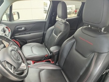 Jeep Renegade 2020 Jeep Renegade Jeep Renegade TRAILHAWK 1.3 180KM 4x4 Salon Pl 1.3 180KM, zdjęcie 10