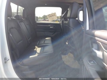  RAM 1500 2022r., REBEL, od ubezpieczalni 5.7 Benzyna 395KM, zdjęcie 10