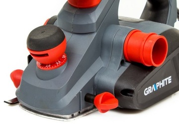 ГРАФИТ 59G678 Рубанок 850 Вт