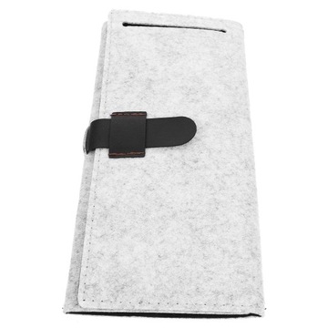 Фетр для хранения мешочков с украшениями