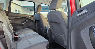 Ford C-MAX II Grand C-MAX Facelifting 1.5 TDCi 120KM 2018 Ford C-MAX 1.5 120Ps. Navi Climatronic Grzana Szyba Przod Serwis 2018 1.5, zdjęcie 30