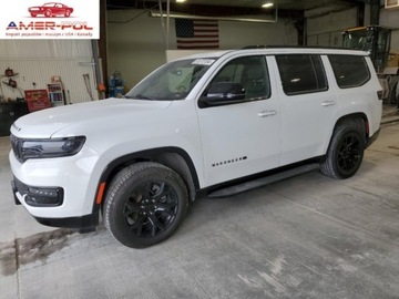 Jeep 2023 Jeep Wagoneer Series I 2023 5.7l 5.7 Benzyna 392KM