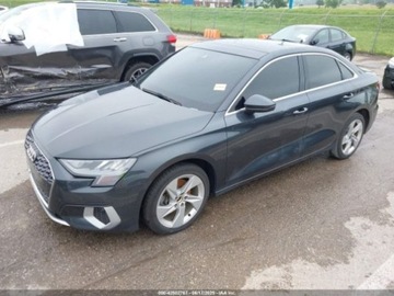Audi A3 8Y 2022 Audi a3 PREMIUM 40 TFSI 2022, od ubezpieczalni 2.0 Benzyna 201KM, zdjęcie 1