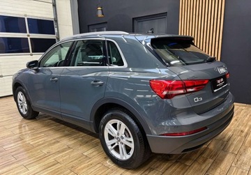 Audi Q3 II SUV 1.5 35 TFSI 150KM 2019 Audi Q3 35 TFSI navi SIDE ASSIST bezwypadkowa GWARANCJA VIRTUALmanual, zdjęcie 9