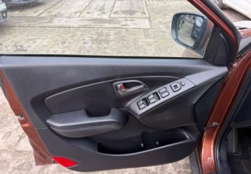 Hyundai ix35 SUV Facelifting 2.0 CRDi 136KM 2014 Hyundai ix35 Hyundai 2.0 Diesel 136KM, zdjęcie 9