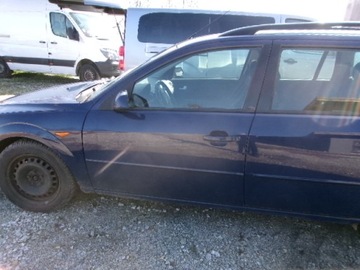 LUSTERKO ZEWNETRZNE FORD MONDEO MK3 KOD LAKIERU DO LEWE PRAWE ORGINAL EURO