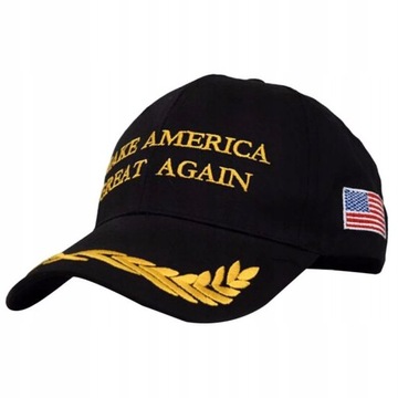 Czapka z Daszkiem Trump Make America Great Again