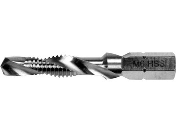 YATO YT-44843 WIERTŁO-GWINTOWNIK M6 HEX