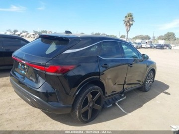 Lexus RX V 2023 Lexus RX 2023r., 4x4, 2.4L, zdjęcie 3