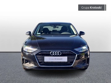 Audi A4 B9 Limousine Facelifting 2.0 30 TDI 136KM 2022 Audi A4 Limousine 30 TDI mHEV NAJEM 2 LATA- 2 443, zdjęcie 7