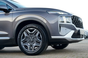 Hyundai Santa Fe IV SUV HEV 1.6 T-GDI HEV 230KM 2022 Hyundai Santa Fe FUL LED 7-osob panorama skóra, zdjęcie 3