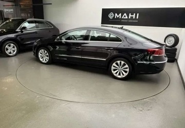 Volkswagen CC 2.0 TDI CR DPF BlueMotion Technology 140KM 2013 Volkswagen CC BlueMotion Technology Navi Klima Alu Gwarancja Raty Zamiana, zdjęcie 6