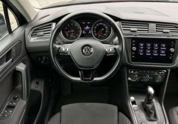 Volkswagen Tiguan II SUV 2.0 TSI 190KM 2020 Volkswagen Tiguan 4Motion Comfortline Pakiety, ACC, Kamera, GPS, TOP LED,, zdjęcie 5