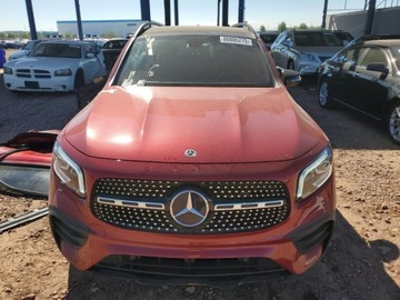 Mercedes GLB 2022 Mercedes-Benz GLB 250 4Matic 2022 2.0l 2.0 Benzyna 221KM, zdjęcie 5
