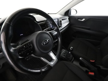 Kia Rio IV Hatchback 5d 1.2 DOHC 84KM 2018 Kia Rio Dream Team navi kamera grzane fotele+kier., zdjęcie 13