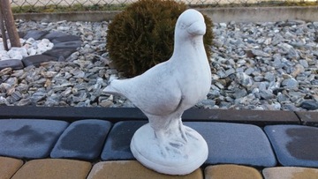 Садовая фигура из бетона ГОЛУБЬ (Z71) ALA-SHOP