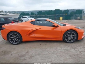 Chevrolet Corvette C7 2024 Chevrolet Corvette Stingray 2LT 2024 6.2l 6.2 Benzyna 495KM, zdjęcie 7