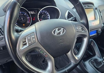 Hyundai ix35 SUV 1.7 CRDi 115KM 2013 Hyundai ix35 1,7 CRDI 115KM Comfort - bezwypadkowy, serwisowany 1.7 Diesel, zdjęcie 18