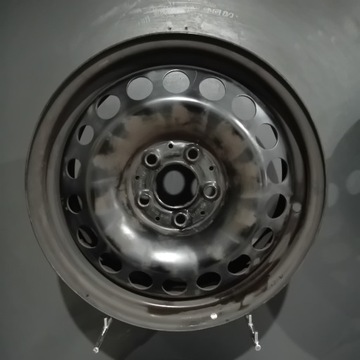 4× DISK OCELOVÝ MERCEDES-BENZ OE 6.5" X 16" 5X112 ET 44