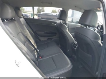 Kia Sportage V 2021 Kia Sportage EX 2021 2.4l 2.4 Benzyna 181KM, zdjęcie 13