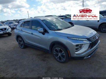 Mitsubishi Eclipse Cross 2022 Mitsubishi Eclipse Cross Se Special Edition, 2022r., 1.5L 1.5 Benzyna 152KM
