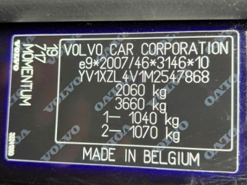 Volvo XC40 2021 Volvo XC 40 Podgrzewane fotele Kamera Hak FV23%, zdjęcie 17