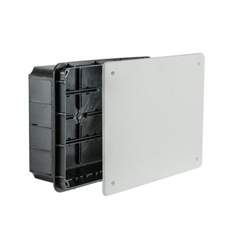 PUSZKA ELEKTRYCZNA PODTYNKOWA Pp/t 8 ELEKTRO-PLAST 11.8 156x196x70 mm