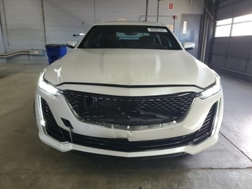 Cadillac 2023 Cadillac CT5 Luxury 2023 2.0L 2.0 Benzyna 237KM, zdjęcie 5