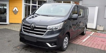 Renault Trafic III Combi 2.0 dCi  150KM 2025 Renault Trafic Pakiet Komfort, Led, Polski Salon, 170 Km 2.0 Diesel 170KM, zdjęcie 8