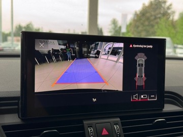 Audi Q5 II SUV Facelifting 2.0 40 TDI 204KM 2021 Audi Q5 Sportback 40 TDI Quattro S-Tronic Advanced, zdjęcie 36