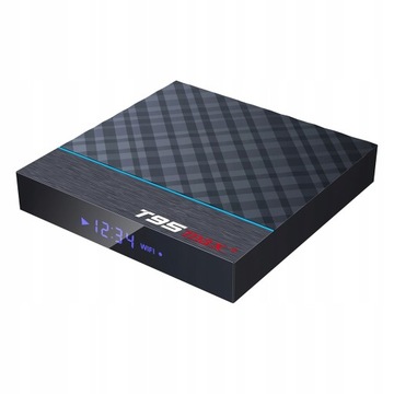 SMART TV BOX PLAYER Android 9.0 4 ГБ/32 ГБ