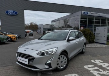 Ford Focus IV Kombi 1.5 EcoBlue 120KM 2019 Ford Focus 1.5 EcoBlue 120KM Trend SalonPL SerwisASO FV23 Gwarancja 1.5, zdjęcie 1