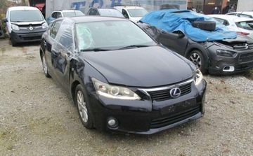 Lexus CT Hatchback 5d 200h 136KM 2011 Lexus CT 1.8 Hybryda 136KM, zdjęcie 2