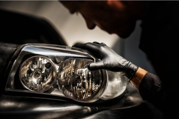 IDEALL GRIP GLOVES прочные нитриловые перчатки XL