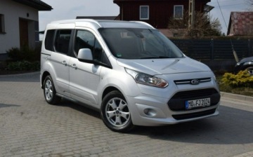 Ford Tourneo Connect II Standard 1.6 Duratorq TDCi 115KM 2014