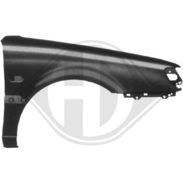 BŁOTNIK DO VOLKSWAGEN PASSAT B4 93-97