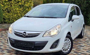 Opel Corsa D 2011