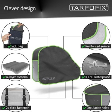 Крышка сцепного устройства PREMIUM