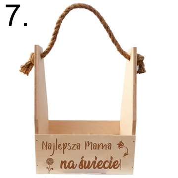 Дневная коробка для цветов, у нас есть 8 дизайнов.