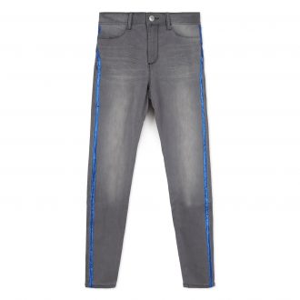 spodnie exotic jeans DESIGUAL 24 XS -34 C30