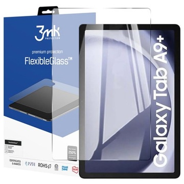 Szkło hybrydowe do Samsung Galaxy Tab A9+ Plus 11