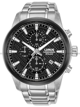 Zegarek Męski Lorus Chronograph RM325HX9