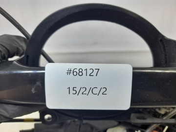 LANCER KLIKA MECHANIZMUS ZÁMEK LEVÝ PŘEDNÍ