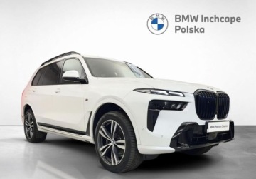 BMW X7 2024 BMW X7 X7 40d xDrive, M Pro, Gwarancja, Faktura VAT 23, Hak 3.0 Diesel, zdjęcie 6