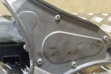 MOTOREK STĚRAČE KRYT TOYOTA AURIS (_E15_) 8513002030 2.2L DIESEL