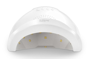 SUNONE ДВОЙНАЯ СВЕТОДИОДНАЯ ЛАМПА 24 / 48ВТ SUN 1 ЗЕРКАЛО НИЖНЯЯ