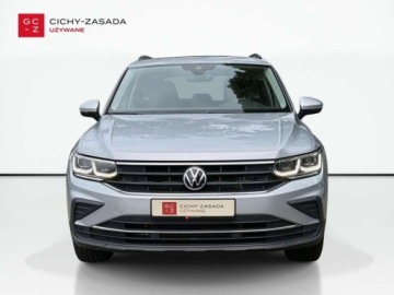 Volkswagen Tiguan II SUV Facelifting 2.0 TDI 200KM 2020 Volkswagen Tiguan 4x4, HAK, Webasto, Panorama, FullLED Matrix, VAT 23 2.0, zdjęcie 11